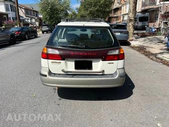 2001 Subaru Outback Wagon w/GL Equipment - miniatura 6