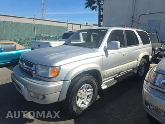 2001 Toyota 4Runner Limited