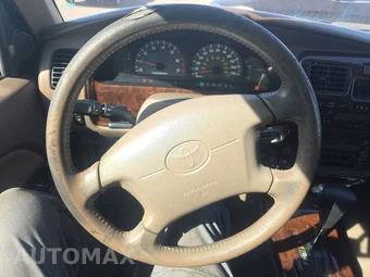 2001 Toyota 4Runner Limited – miniatura 10