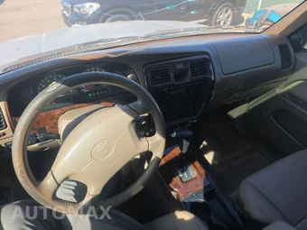 2001 Toyota 4Runner Limited – miniatura 11