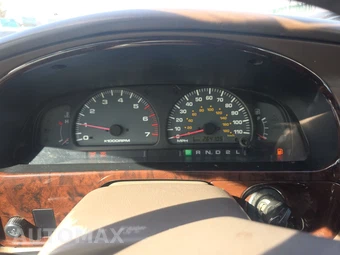 2001 Toyota 4Runner Limited – miniatura 12