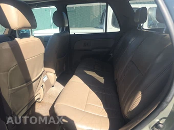 2001 Toyota 4Runner Limited – miniatura 13