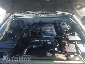 2001 Toyota 4Runner Limited – miniatura 15