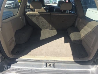 2001 Toyota 4Runner Limited – miniatura 16