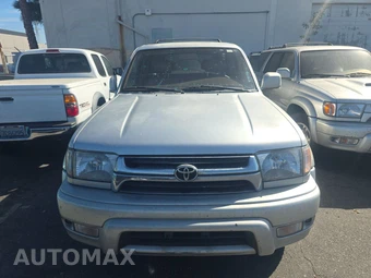 2001 Toyota 4Runner Limited – miniatura 2