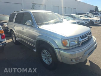 2001 Toyota 4Runner Limited – miniatura 3