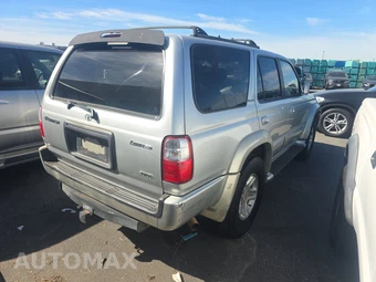 2001 Toyota 4Runner Limited – miniatura 4