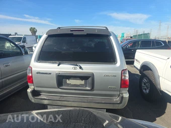 2001 Toyota 4Runner Limited – miniatura 5