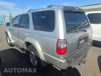 2001 Toyota 4Runner Limited – miniatura 6