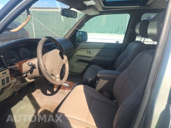2001 Toyota 4Runner Limited – miniatura 7