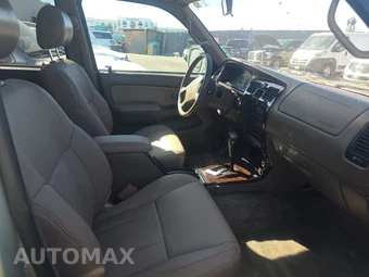 2001 Toyota 4Runner Limited – miniatura 8
