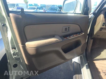 2001 Toyota 4Runner Limited – miniatura 9