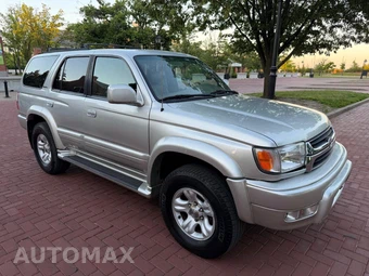 2001 Toyota 4Runner Limited - car from the USA, Manheim Buy-Now listing at AUTOMAX