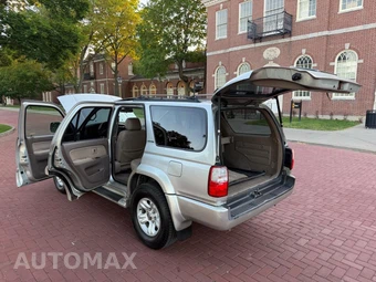 2001 Toyota 4Runner Limited - miniatura 10
