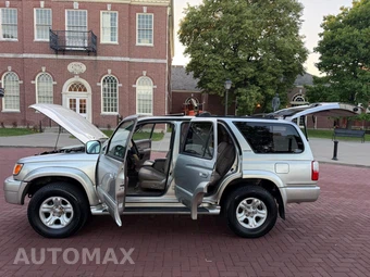 2001 Toyota 4Runner Limited - miniatura 11