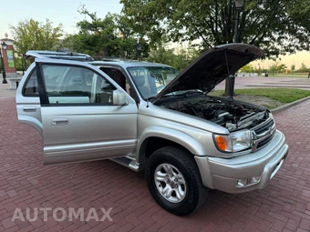 2001 Toyota 4Runner Limited - miniatura 14