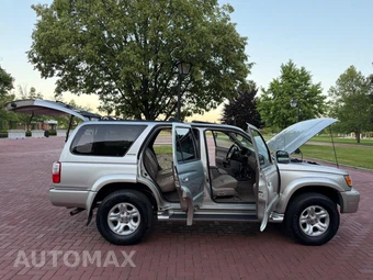 2001 Toyota 4Runner Limited - miniatura 15