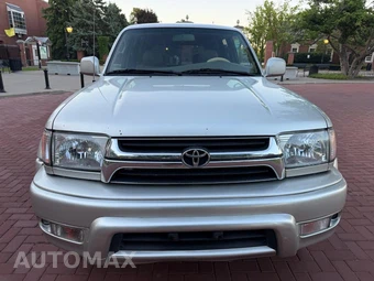 2001 Toyota 4Runner Limited - miniatura 16
