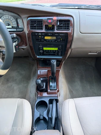2001 Toyota 4Runner Limited - miniatura 18