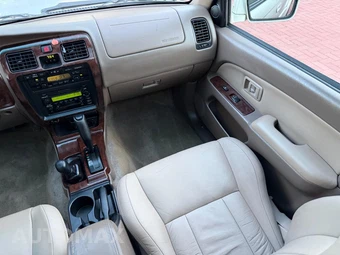 2001 Toyota 4Runner Limited - miniatura 19