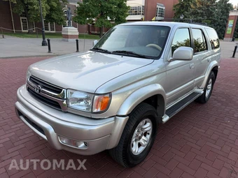 2001 Toyota 4Runner Limited - miniatura 2