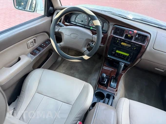 2001 Toyota 4Runner Limited - miniatura 20