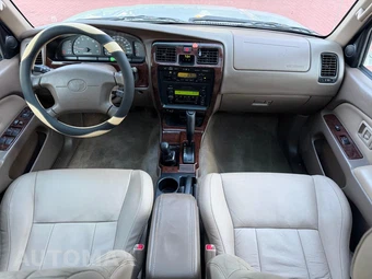 2001 Toyota 4Runner Limited - miniatura 21
