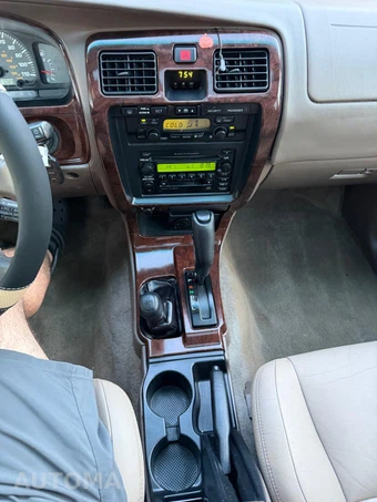 2001 Toyota 4Runner Limited - miniatura 23