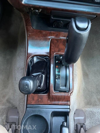 2001 Toyota 4Runner Limited - miniatura 25