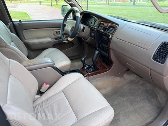 2001 Toyota 4Runner Limited - miniatura 28