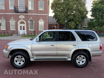 2001 Toyota 4Runner Limited - miniatura 3