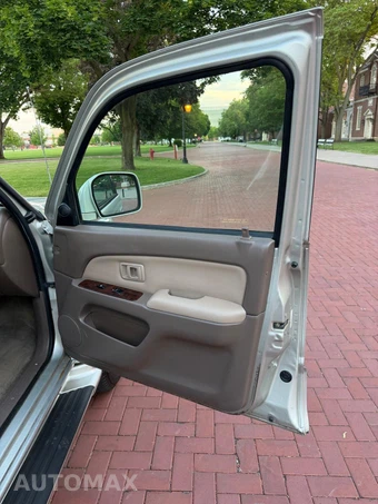 2001 Toyota 4Runner Limited - miniatura 30