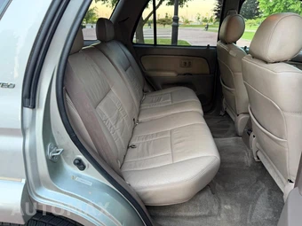 2001 Toyota 4Runner Limited - miniatura 33