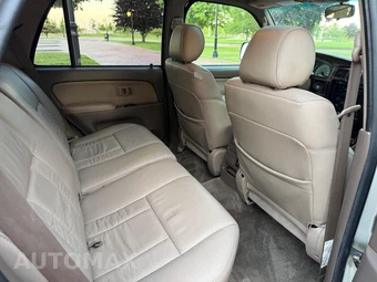 2001 Toyota 4Runner Limited - miniatura 34