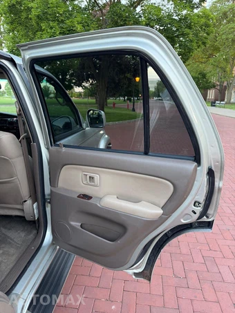 2001 Toyota 4Runner Limited - miniatura 36