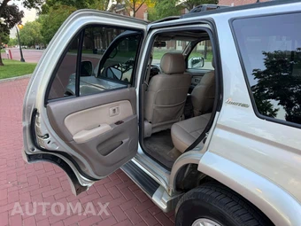 2001 Toyota 4Runner Limited - miniatura 39