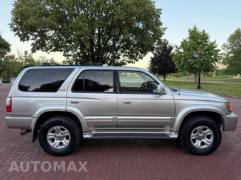2001 Toyota 4Runner Limited - miniatura 4