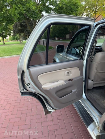 2001 Toyota 4Runner Limited - miniatura 40