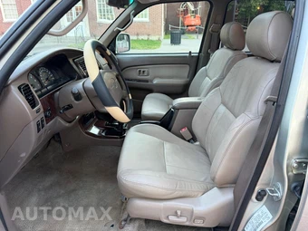 2001 Toyota 4Runner Limited - miniatura 41