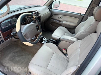 2001 Toyota 4Runner Limited - miniatura 42