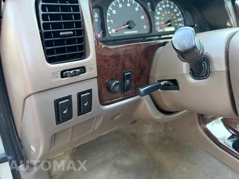 2001 Toyota 4Runner Limited - miniatura 45