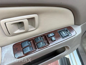 2001 Toyota 4Runner Limited - miniatura 46