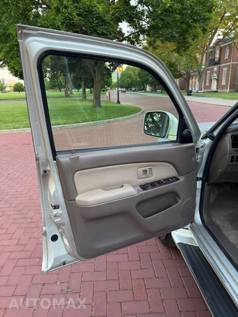 2001 Toyota 4Runner Limited - miniatura 47