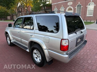 2001 Toyota 4Runner Limited - miniatura 5