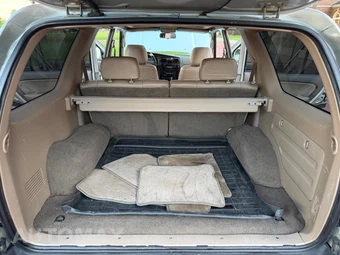 2001 Toyota 4Runner Limited - miniatura 50