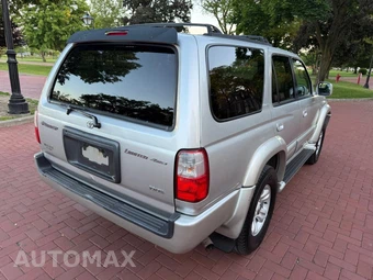 2001 Toyota 4Runner Limited - miniatura 6