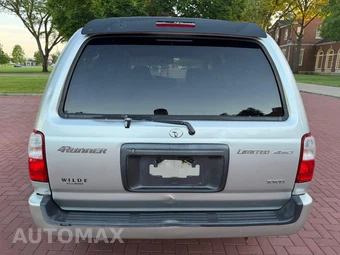 2001 Toyota 4Runner Limited - miniatura 7