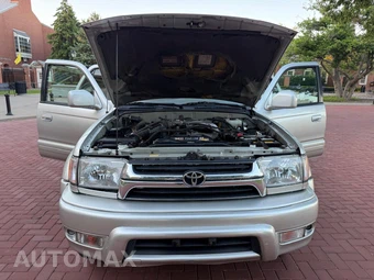 2001 Toyota 4Runner Limited - miniatura 8