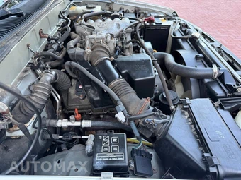 2001 Toyota 4Runner Limited - miniatura 83