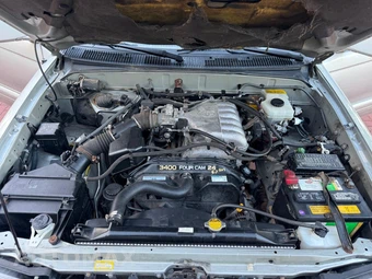 2001 Toyota 4Runner Limited - miniatura 84